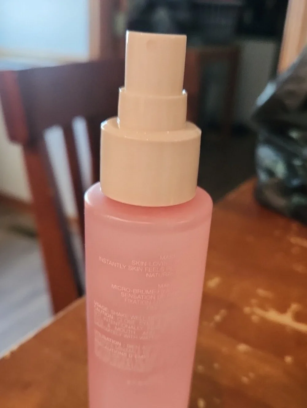 Lancôme Skin Idôle Makeup Magnet Setting Mist 100ml NIB Unused